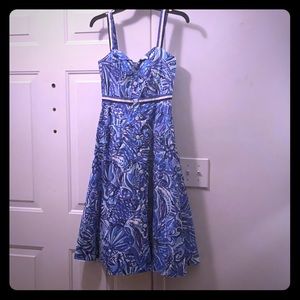 Lily Pulitzer Ellee Midi Dress
